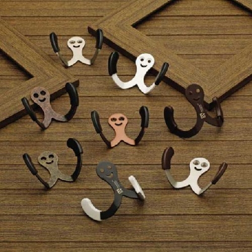 Arayan Sweet Model Cloth Hook Hanger CP Finish