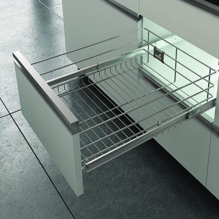 Hettich 45 Kg Telescopic Channel KA-5632 8" T/C - 1