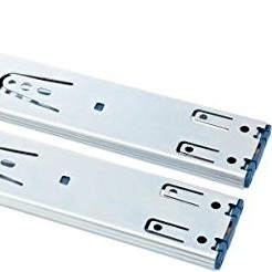 Hettich 35 Kg Soft Close Telescopic Channel KA-4532 - 1