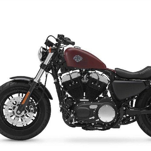 HARLEY DAVIDSON 48 - 1