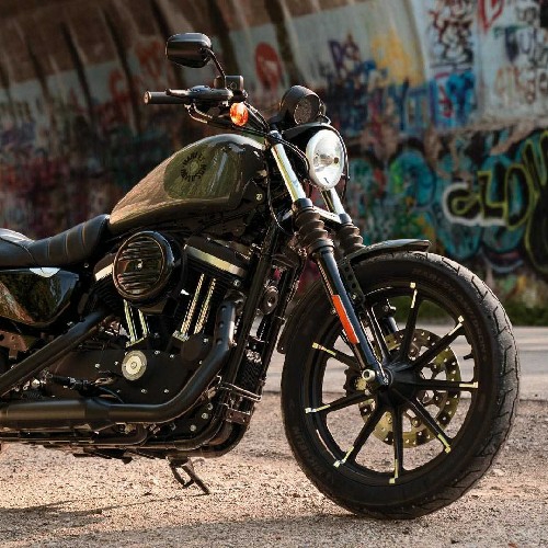 chopper harley davidson online shopping