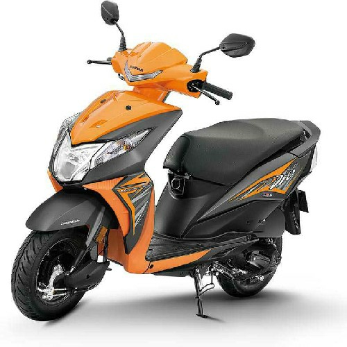 125 Bs6 Dio Scooter Specification Honda Dio Dlx Bs6 On Road Price