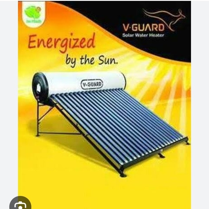 V Guard Solar Geyser Solar 150 Ltr Price 50 Mm 150 LPD V Guard