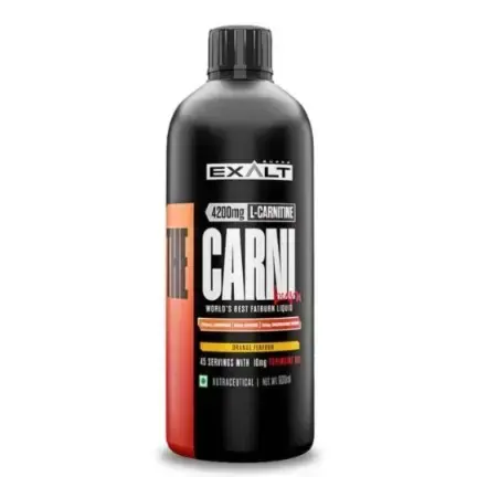 l carnitine gnc 1750 Buy Exalt Carni Burn online at best price Aisha-Ghauri Flavour:Tangy Orange Arbutin skincare