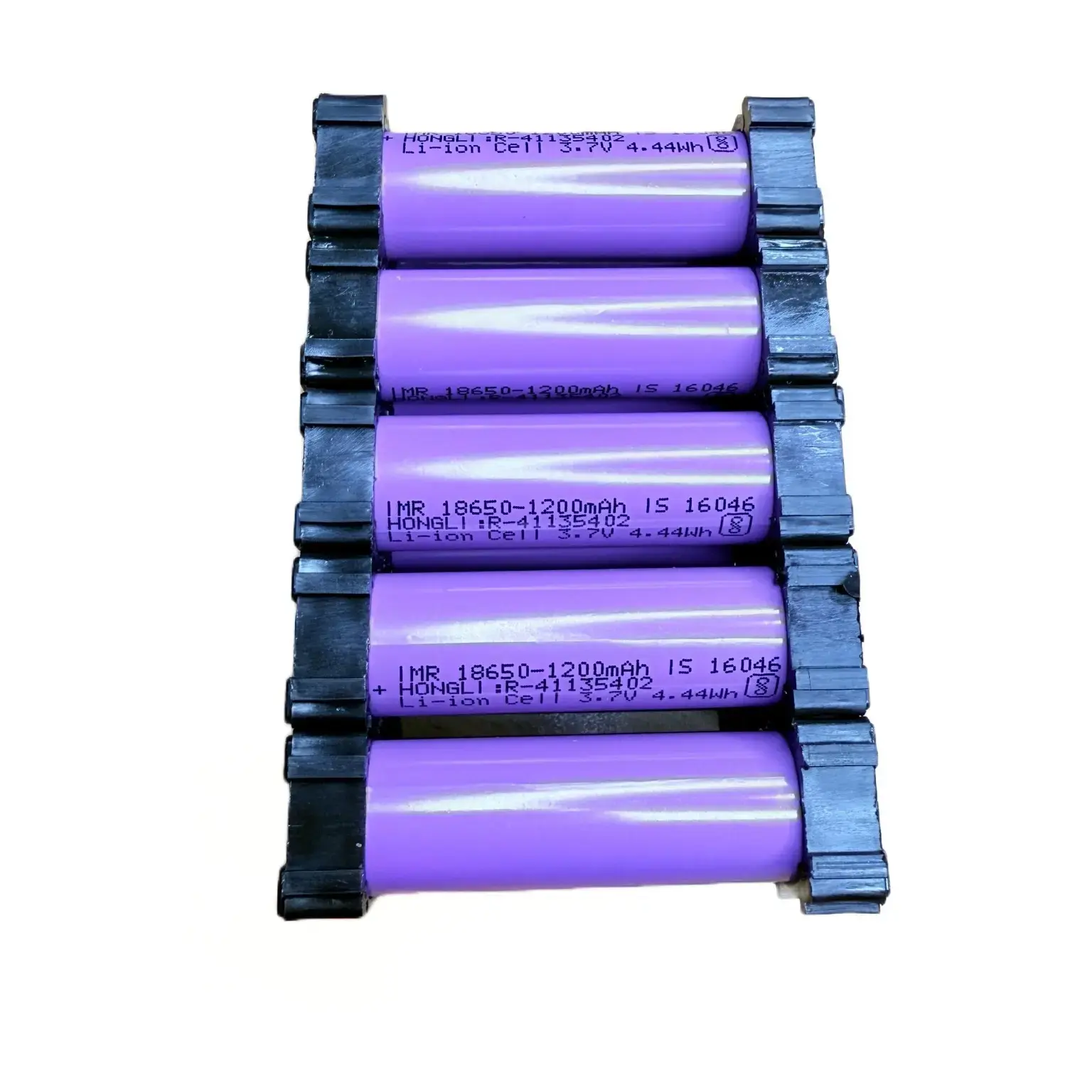 Buy Original HONGLI INR18650 1200MAH 3.7V Li-Ion Battery (Pack of