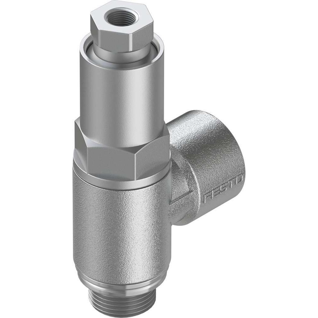 Buy HGL-1/8-B FESTO PILOTED CHECK VALVE online at best price