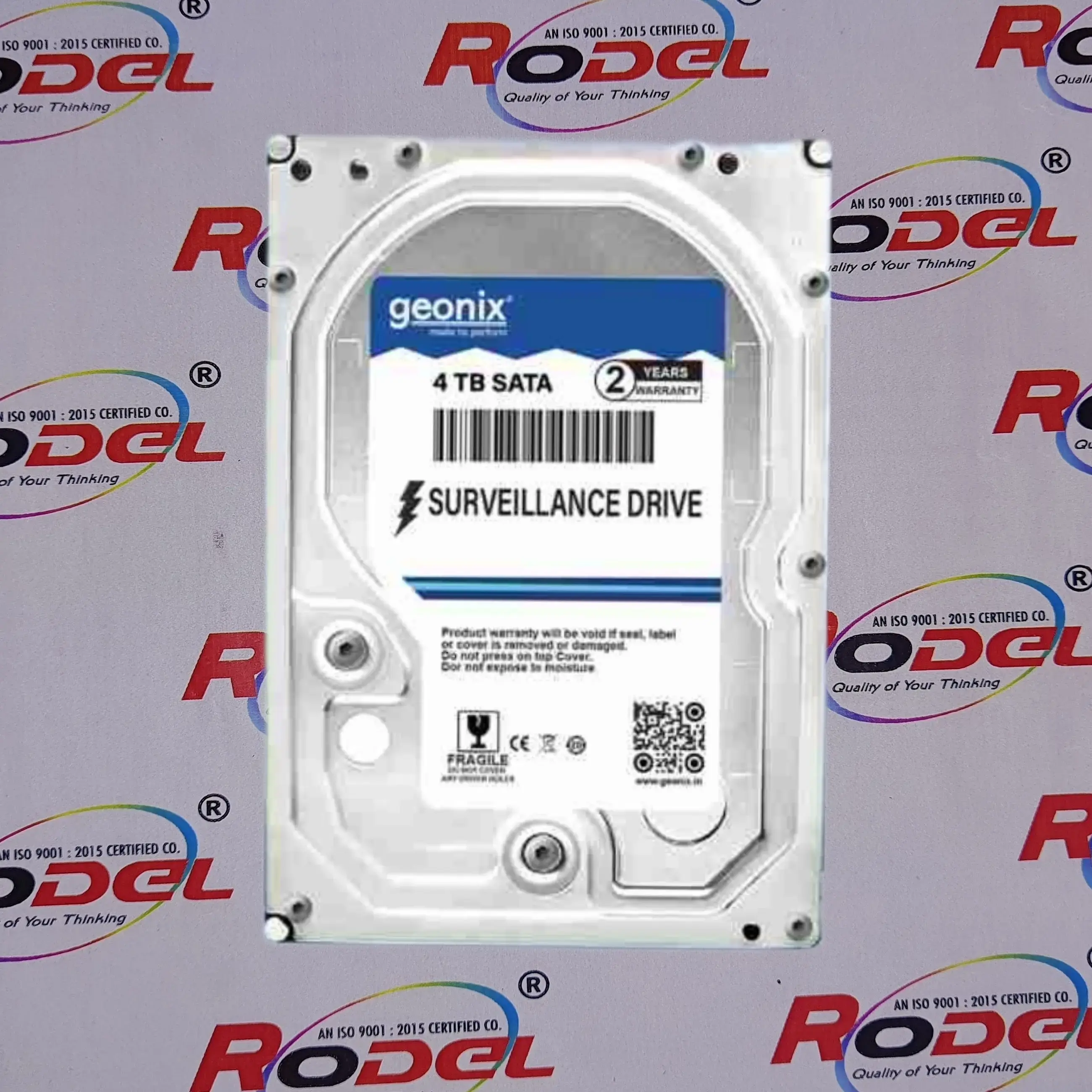 Buy CONSISTENT HARD DISK 4TB, 2 YEARS@5400