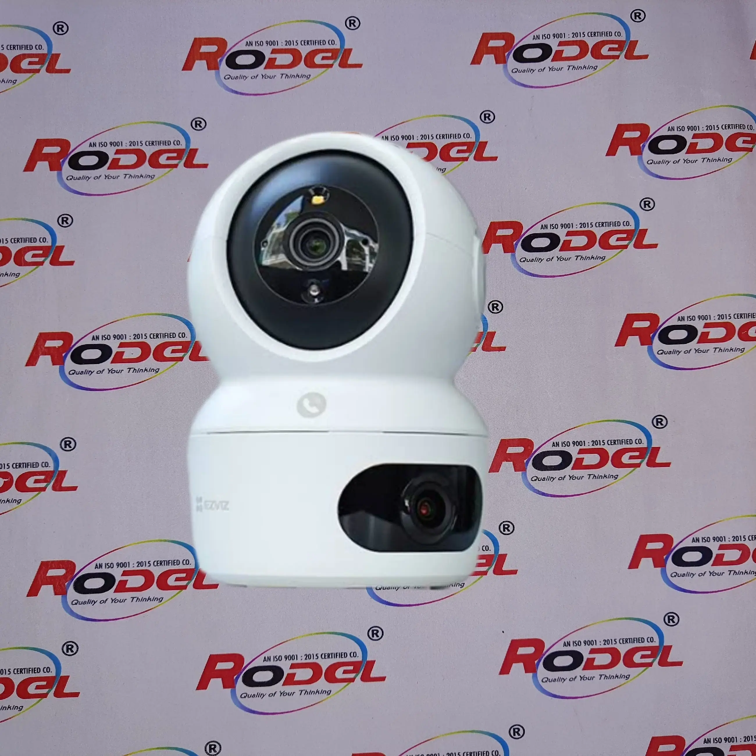 Buy HIKVISION EZVIZ WIFI ROBO DUAL LENS(CS-H7C)@3110