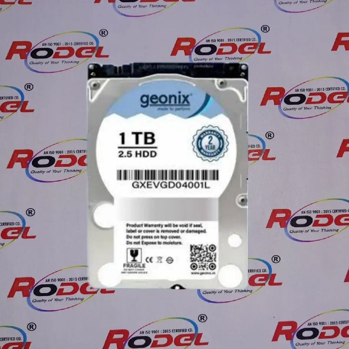 Buy GEONIX MINI HARD DISK 1TB online at best price CP PLUS STORE