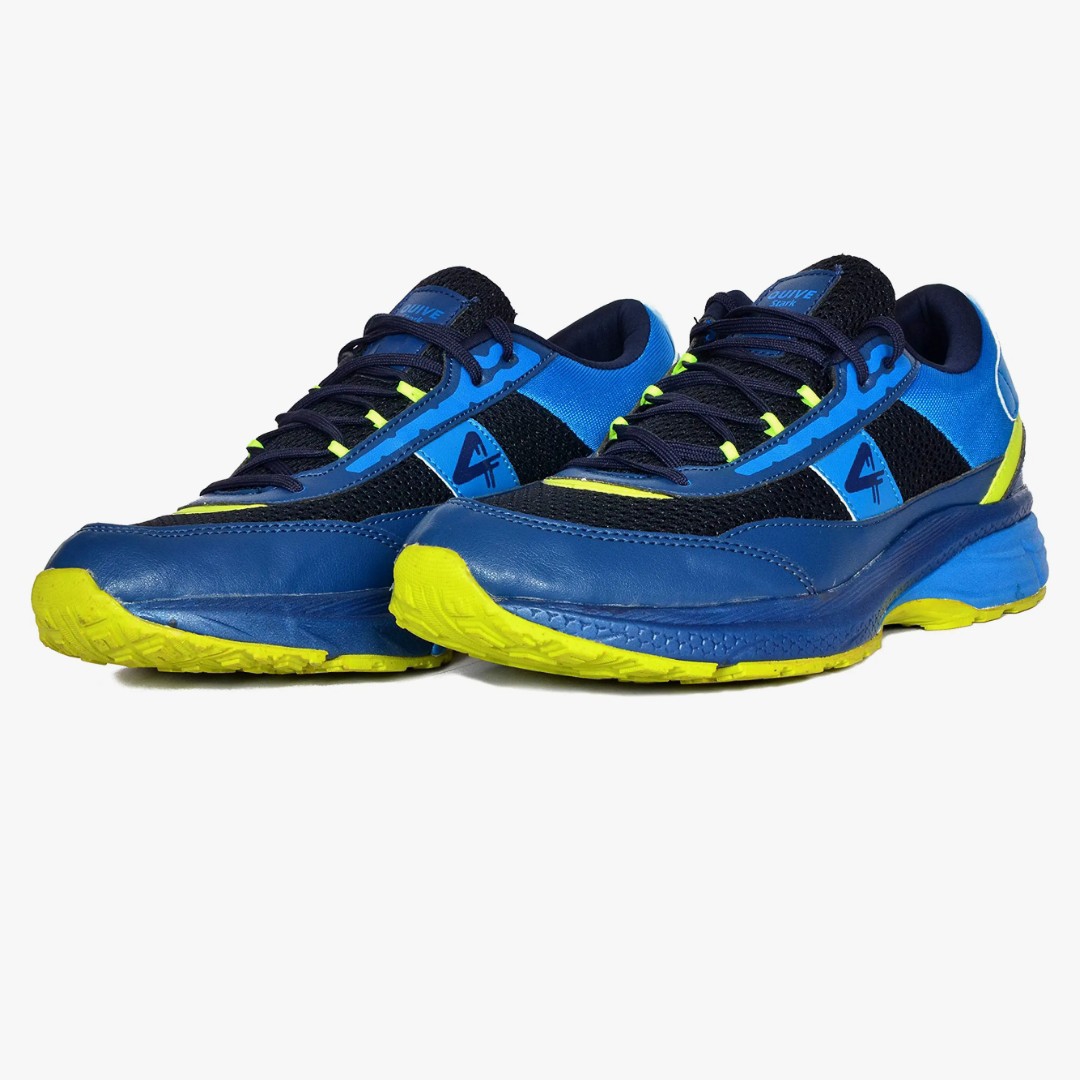 Buy SEGA STARK SHOES RUNNING SHOES online at best price LOOMEX