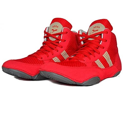 Buy SEGA WRESTLING SHOES NEW RING SIZE TO 12 online at best