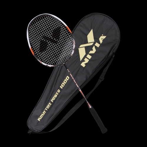 Buy NIVIA ISOMETRIX POWER 1000 BADMINTON RACQUET online at best