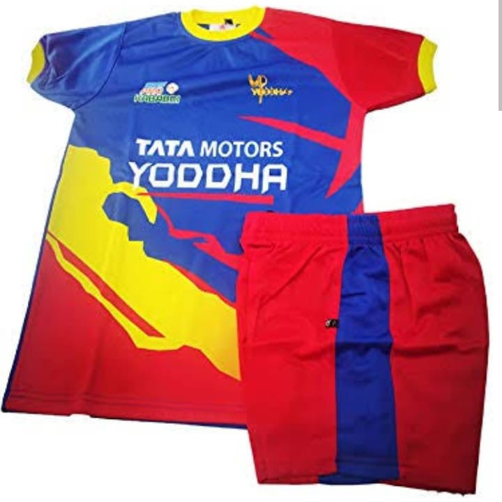 KABBADI DRESS UP YODHA