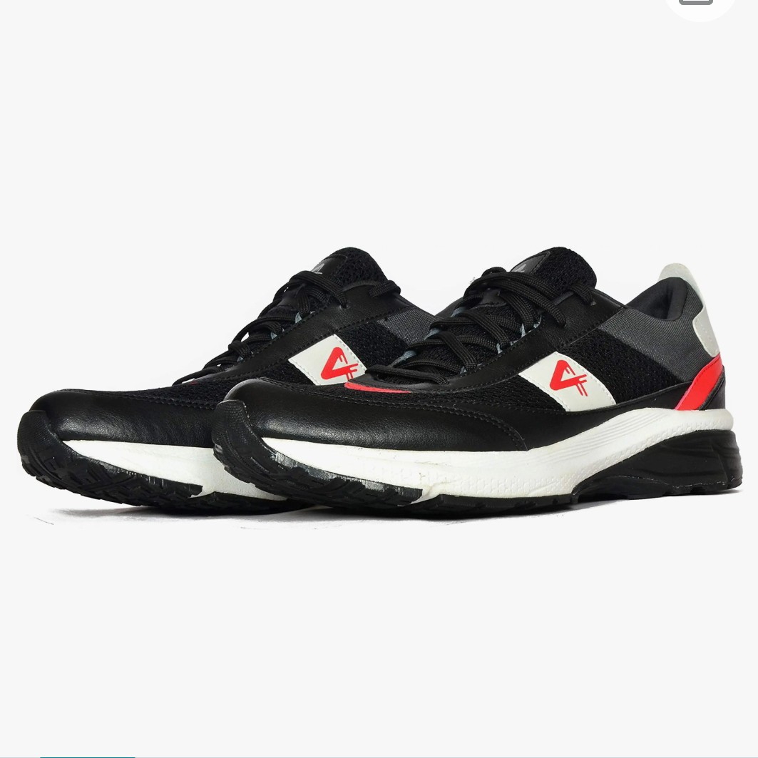 Sega Stark Shoes SEGA Sega Men's Mesh Running/Jogging/Gym/Walking