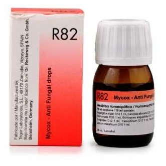 Dr. Reckeweg R82 - 1