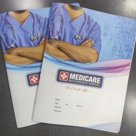 Buy 2-Doctor File Matt 9”x12” 260GSM online at best price