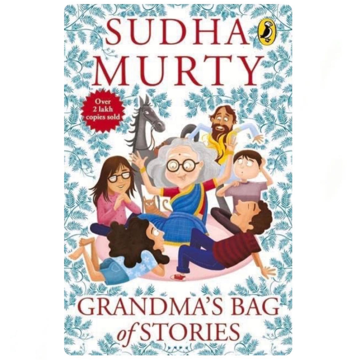 Sudha Murty Grandma’s Bag Of Stories (English) - 1