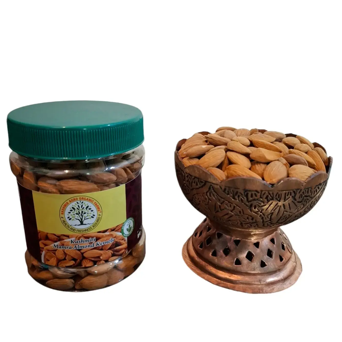 Kashmiri Mamra Badam Giri - 4