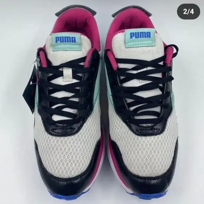 Puma Shoe Net Change