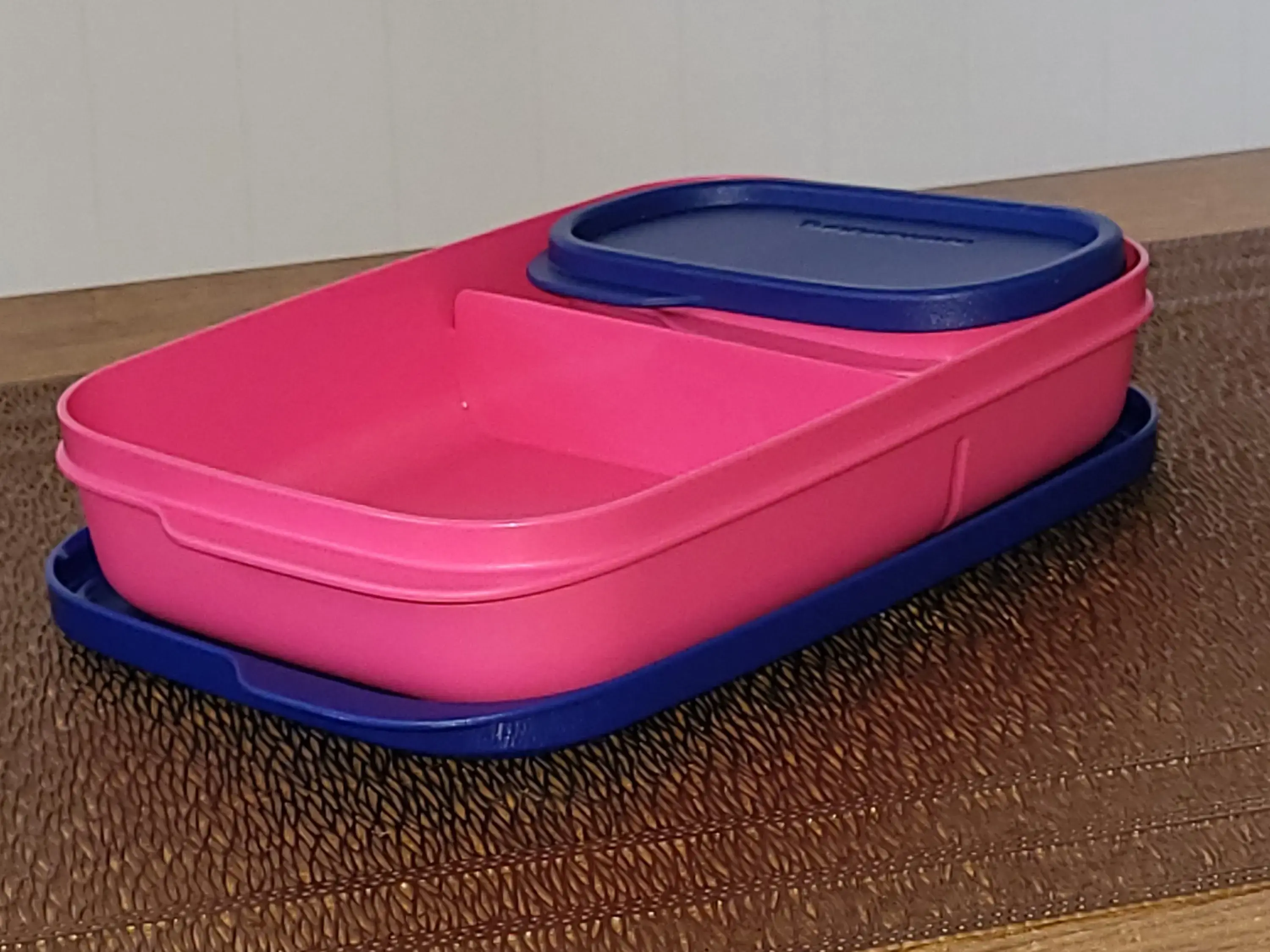 Tupperware Mylunch Boîte à Déjeuner étanche En Plastique – 2