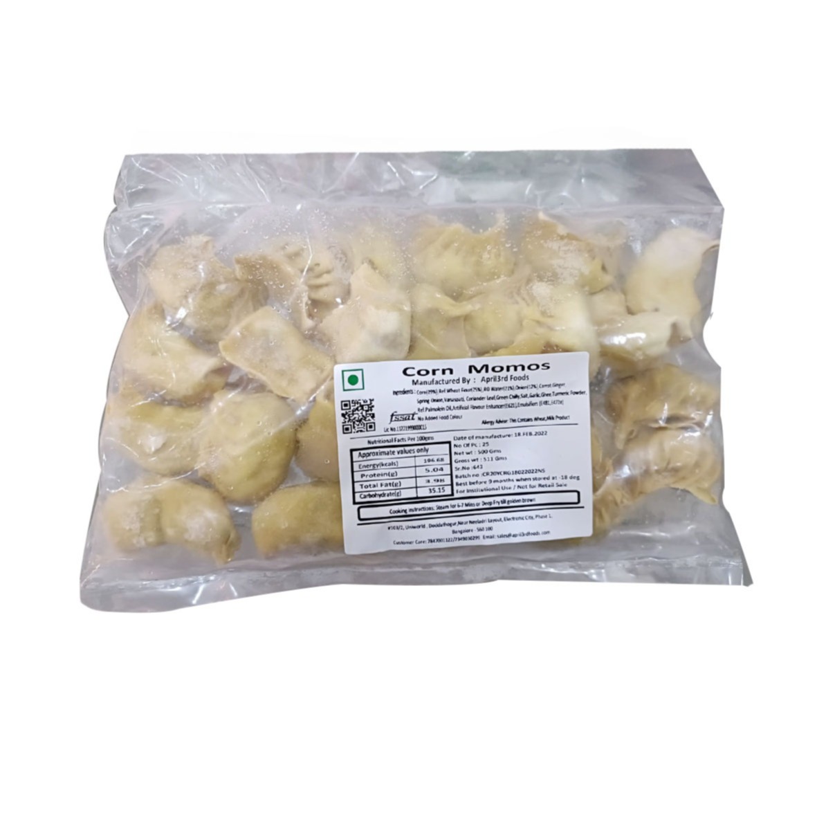 Momoページ Classic Momos – greenest foods