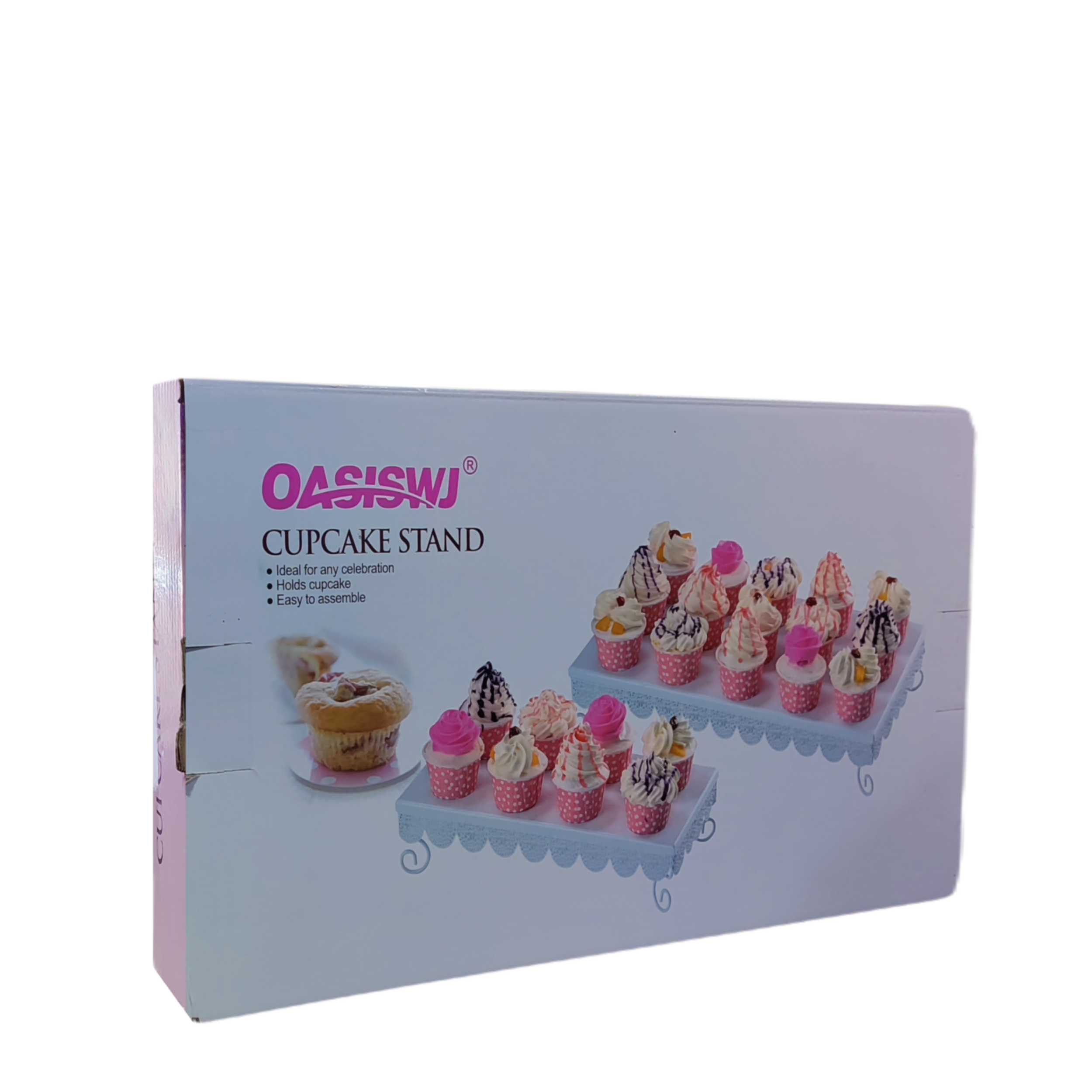 Buy Cupcake Stand YZ1825 online at best price | JAY FOODS