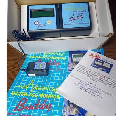 Buddy Digital Egg Monitorバディデジタル検卵器中古 Egg Buddy