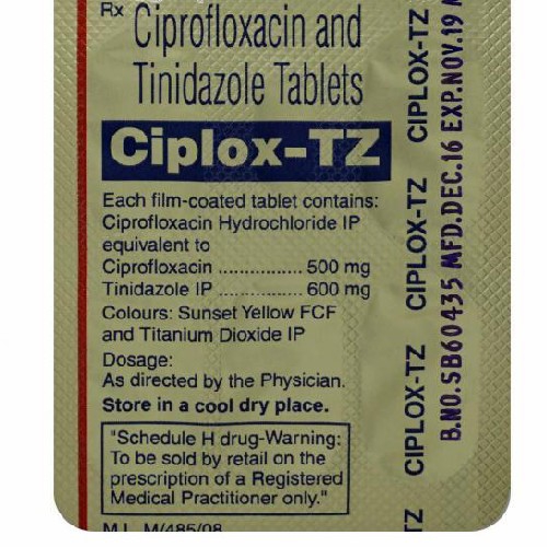 ciplox tz price