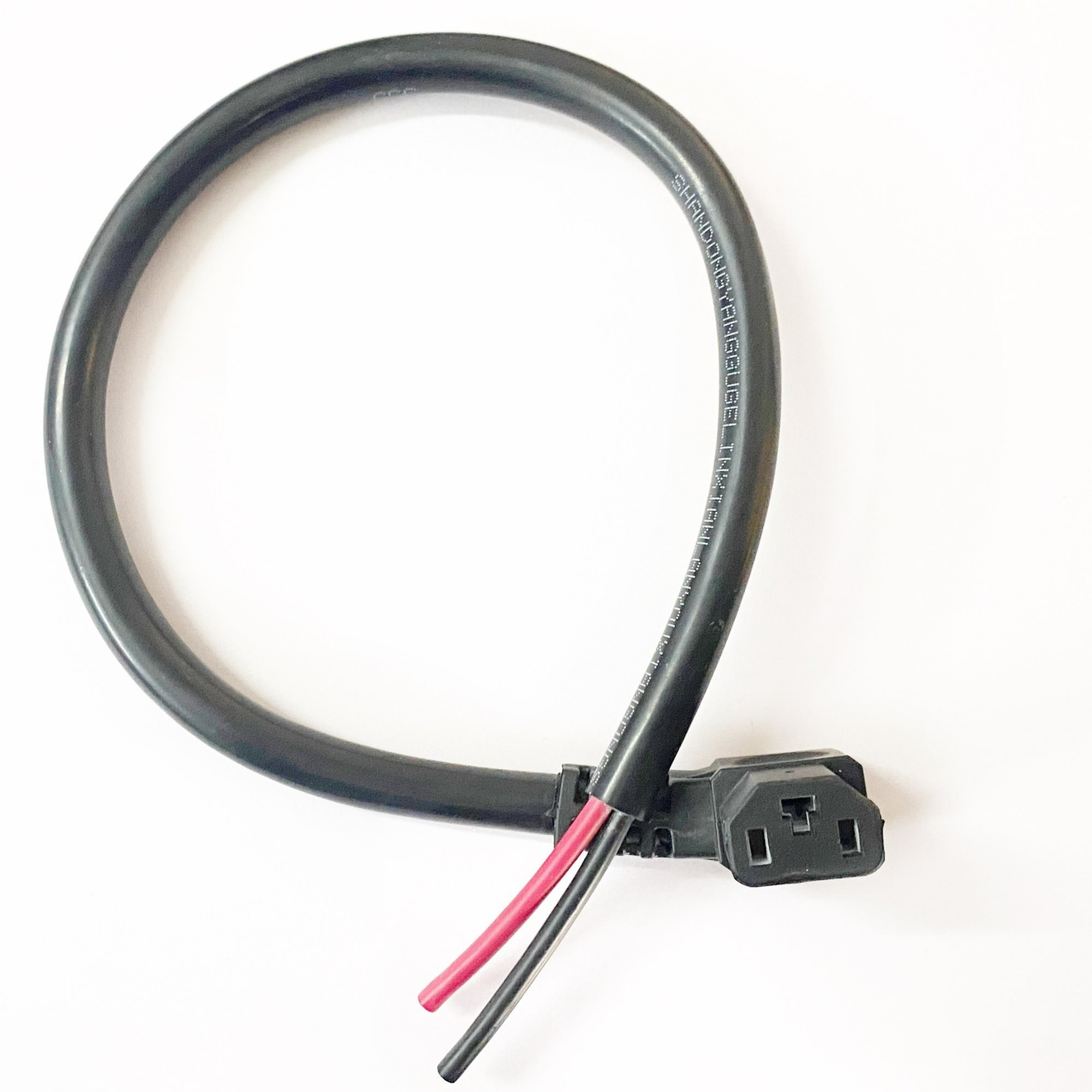 CHARGER CABLE MM 10INCH (SMALL SIZE)