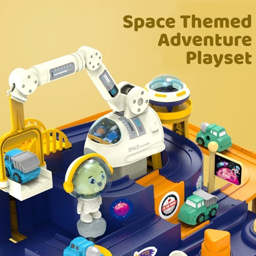 Buy Space Adventure Toy online at best price | Namma Kutties Kadai