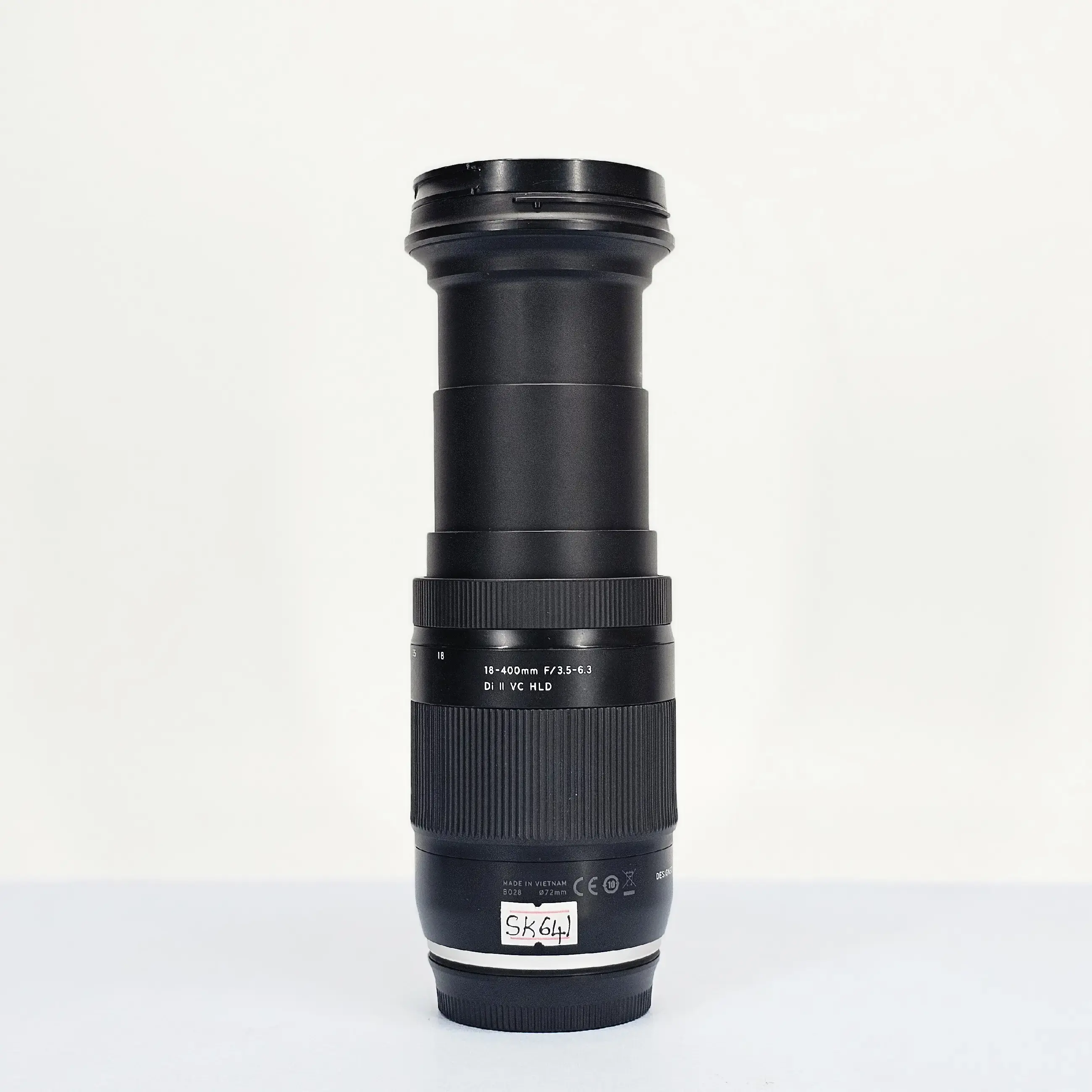 TAMRON 18-400F3.5-6.3 DI2 VC HLD(B028N) TAMRON 18-400F3.5-6.3 DI2 VC HLD(B028N)