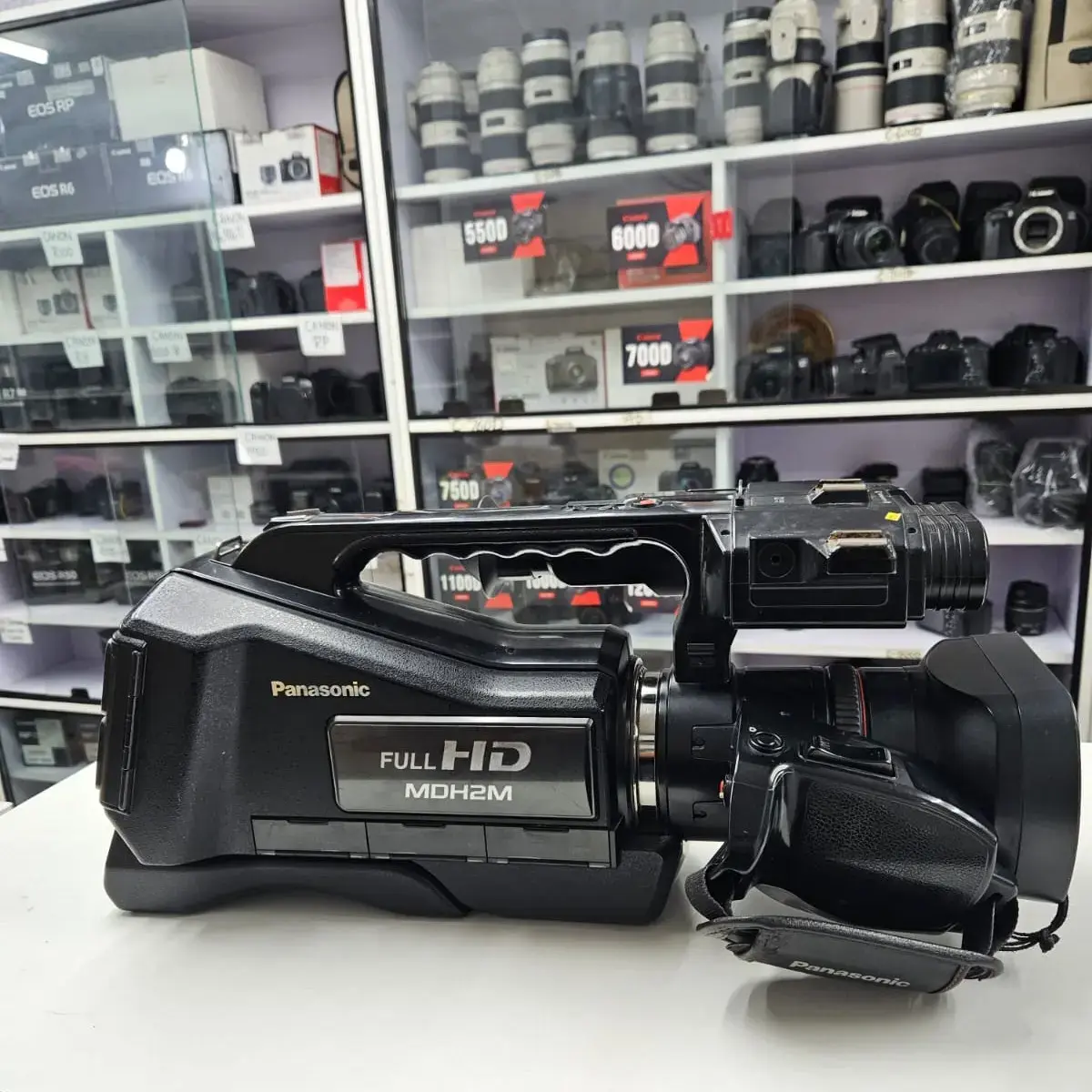 Full Hd Camcorder Mdh2 Price Buy Used Panasonic MDH2M Full HD