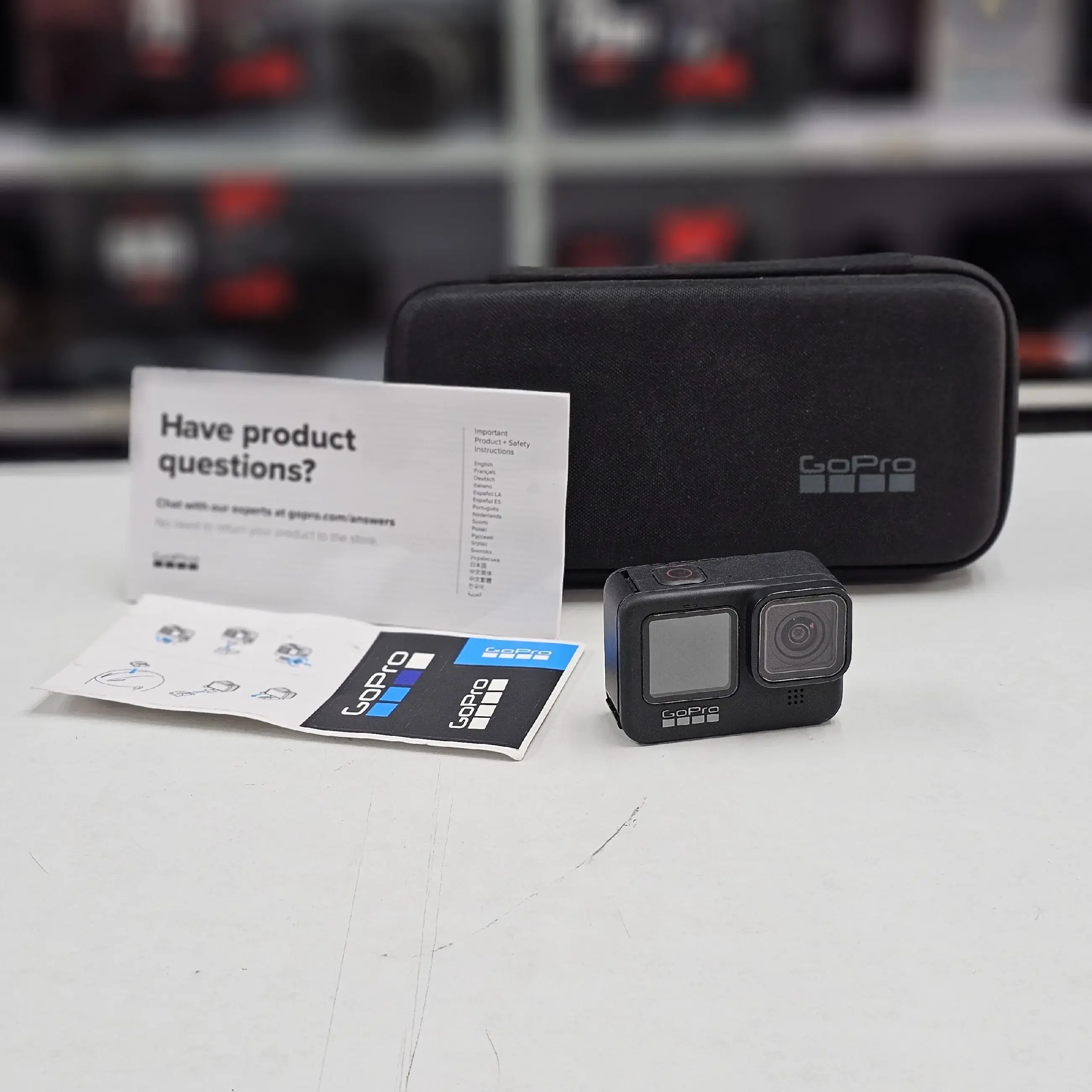 Buy Like New Gopro Hero Black Action Camera for online at