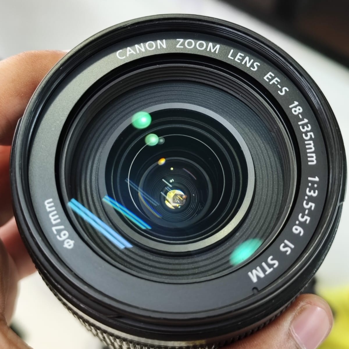 Buy Brand New Condition *Canon EF-S 18-135mm STM Lens For Sale 