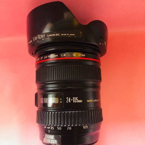 Buy Canon 24-105mm 4L usm lens online at best price | A Buy Canon 24-105mm 4L usm lens online at best price | A