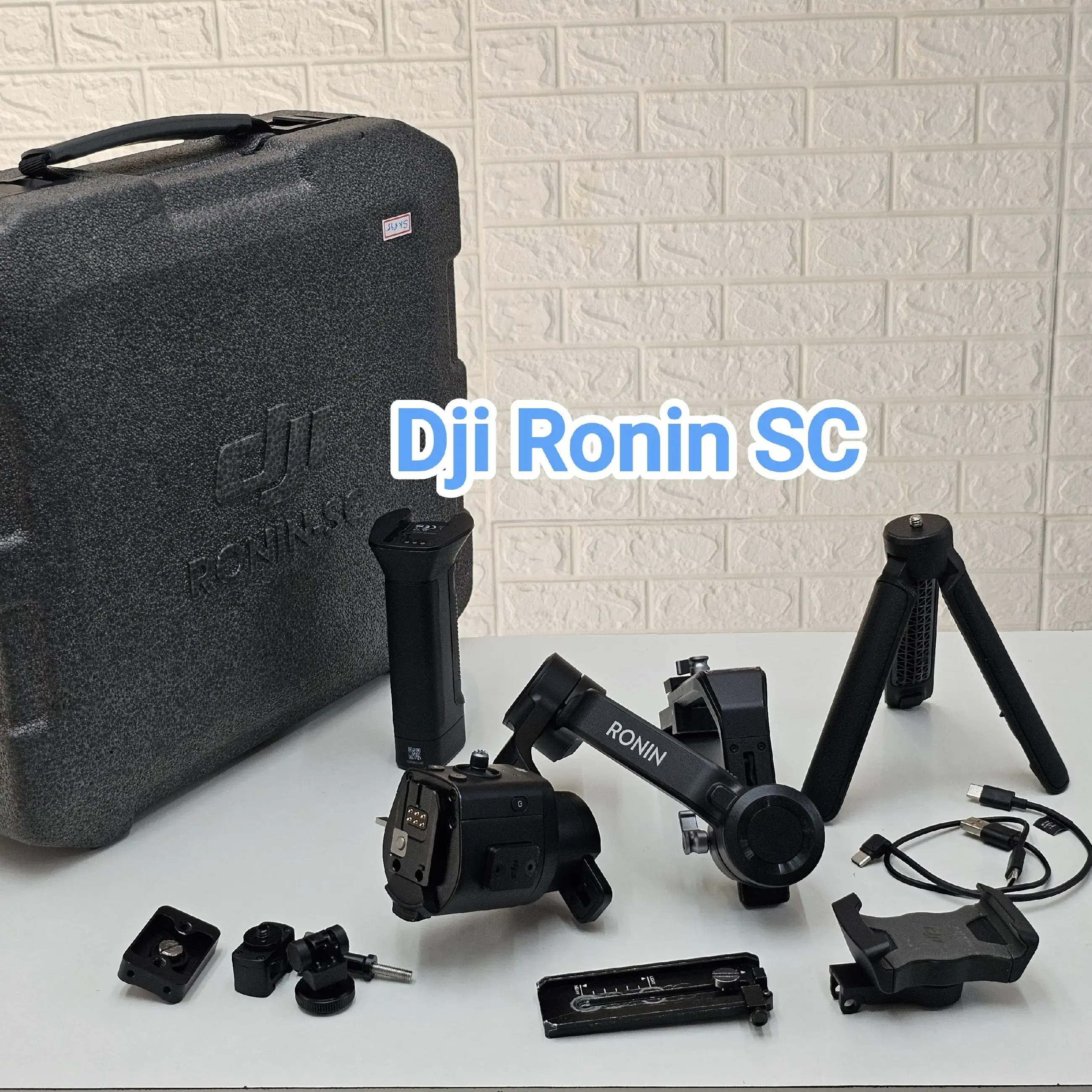 Dji Ronin S Unboxing DJI Ronin-S オマケ付 DJI Ronin-S Unboxing How