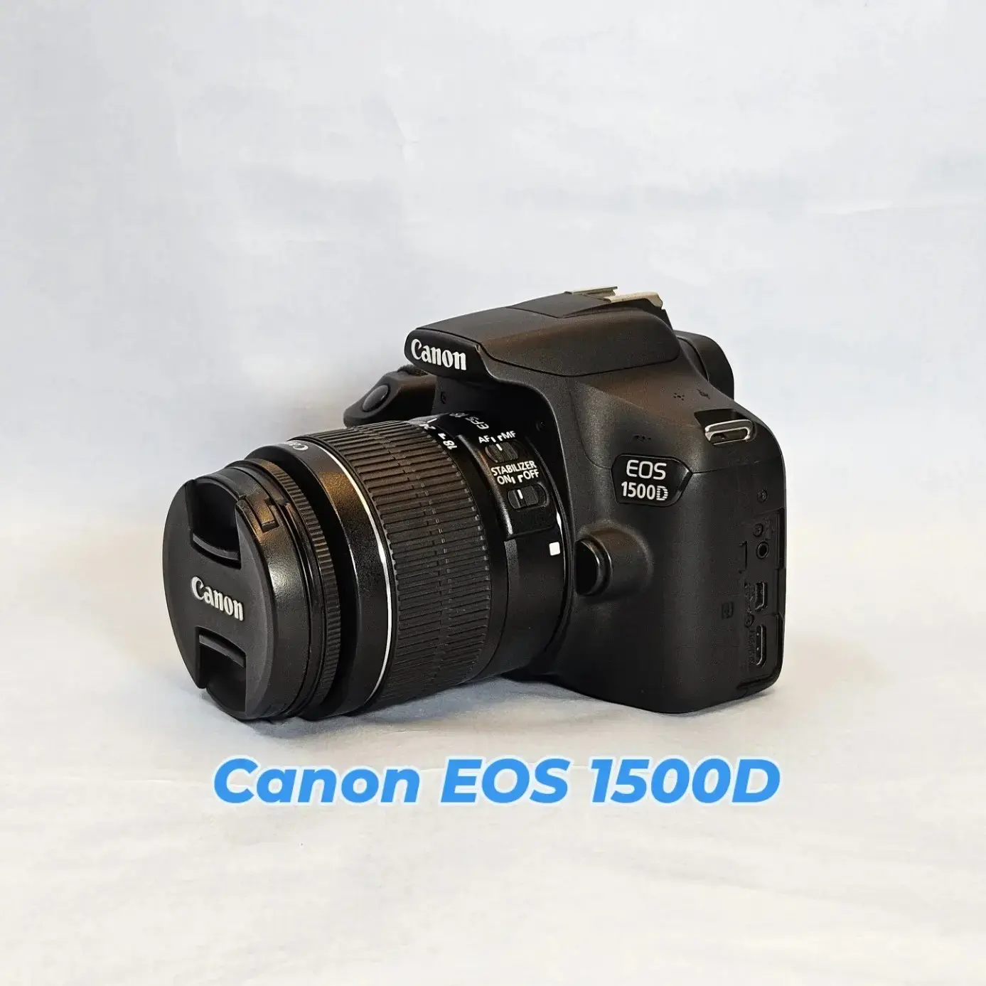 Eos 1500d Canon Beginner Camera Dslr Canon EOS 1500D DSLR Camera