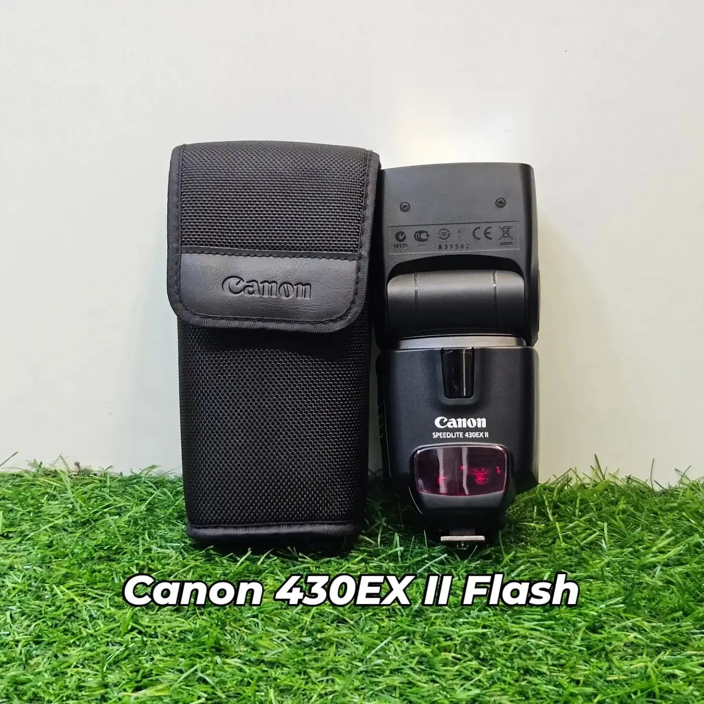 Canon Speedlite 430EX II Flash – Powerful External Flash for Canon DSLR EOS