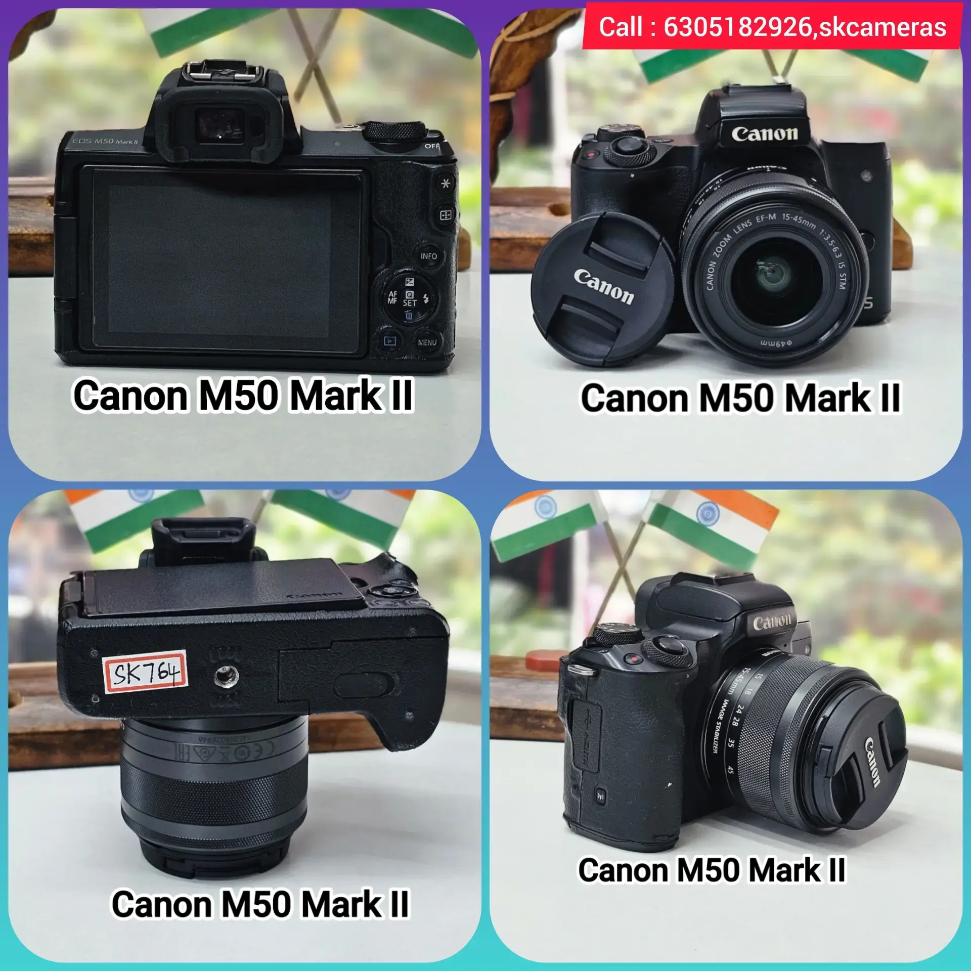 Lens Nikon M50 Mark Ii Unboxing Nikon Z5 CANON EOS M50 MARK II