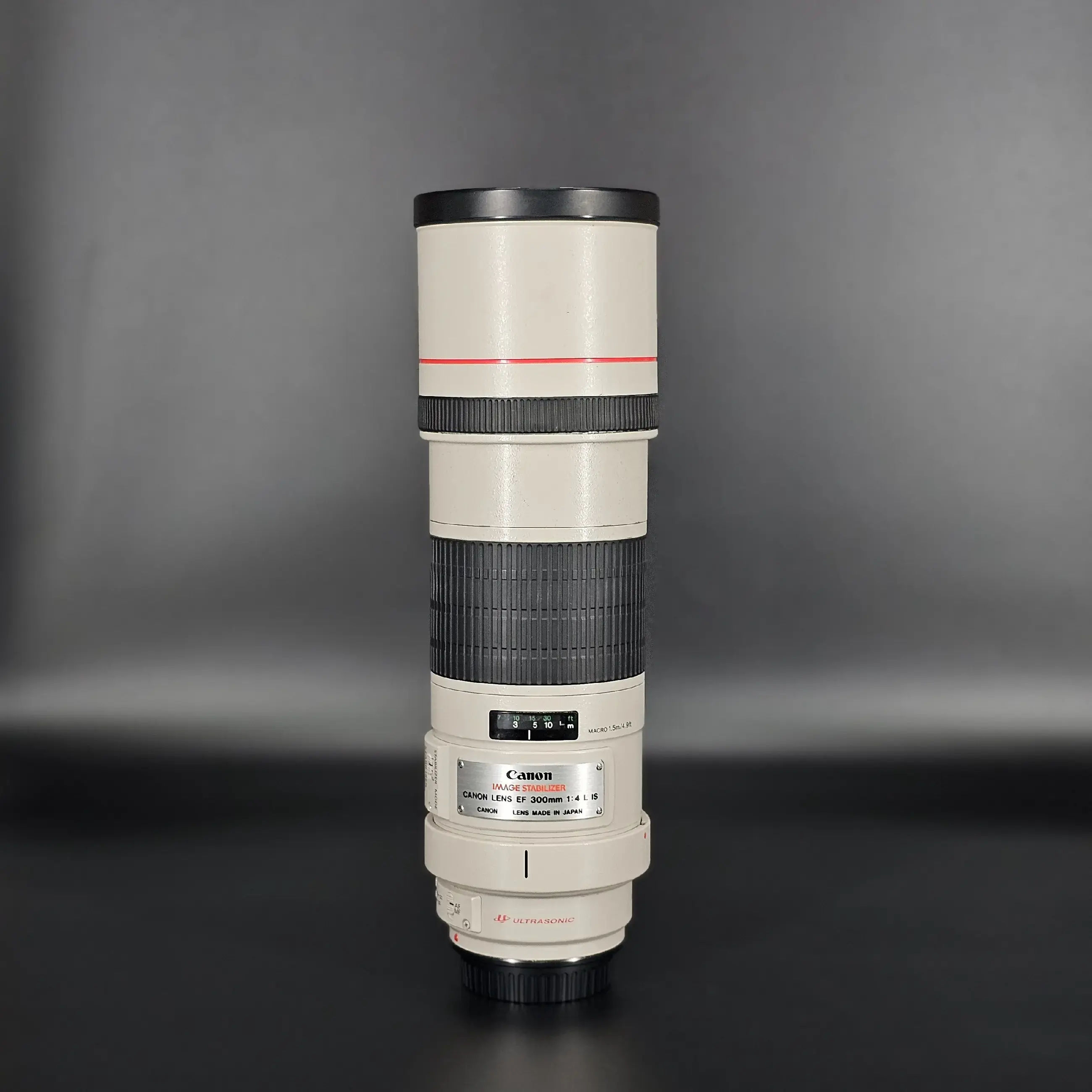 canon EF 300mm1:4L IS