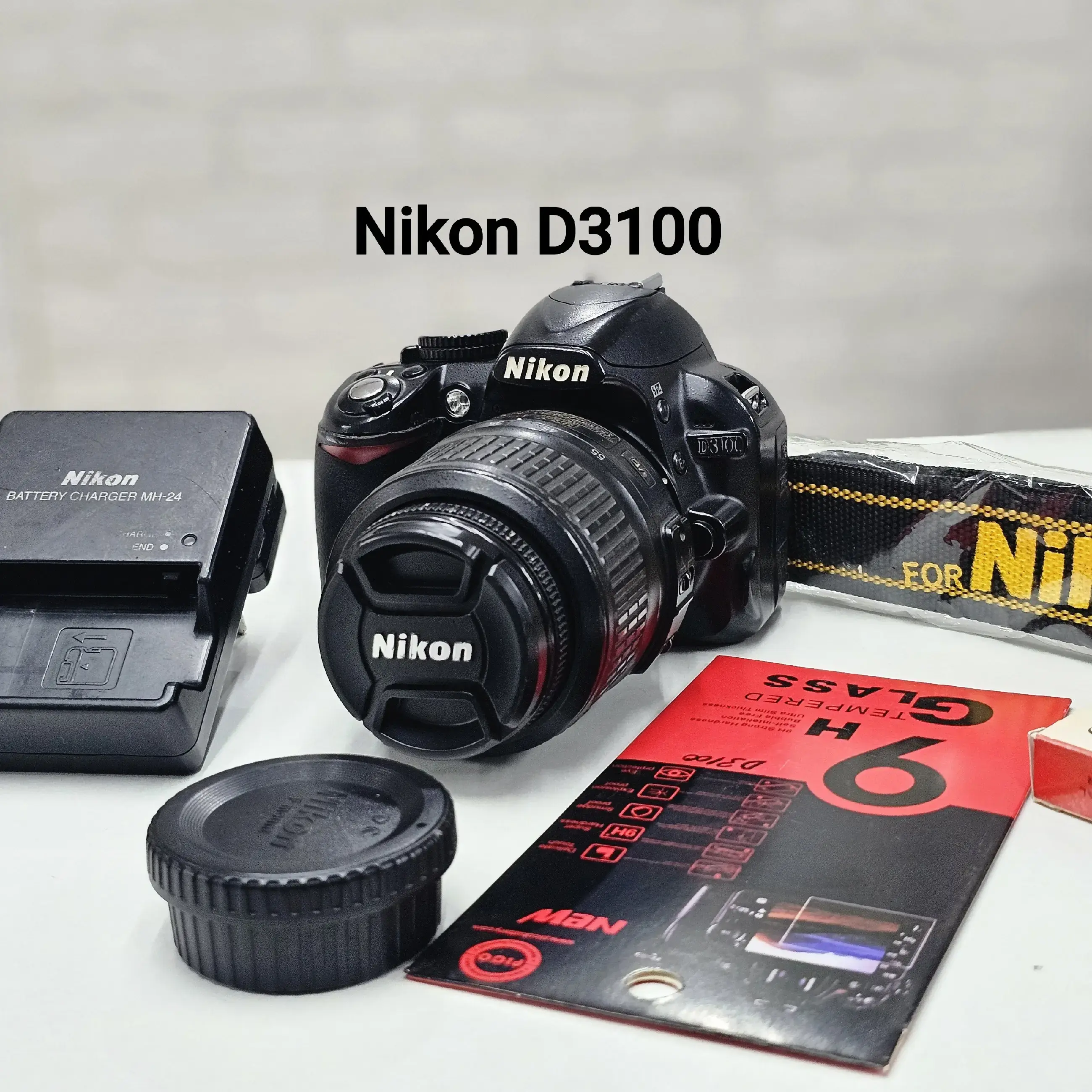 Nikon - める　Nikon D3100 VR Kit ニコン D3100 レンズキット 価格比較 - 価格.com