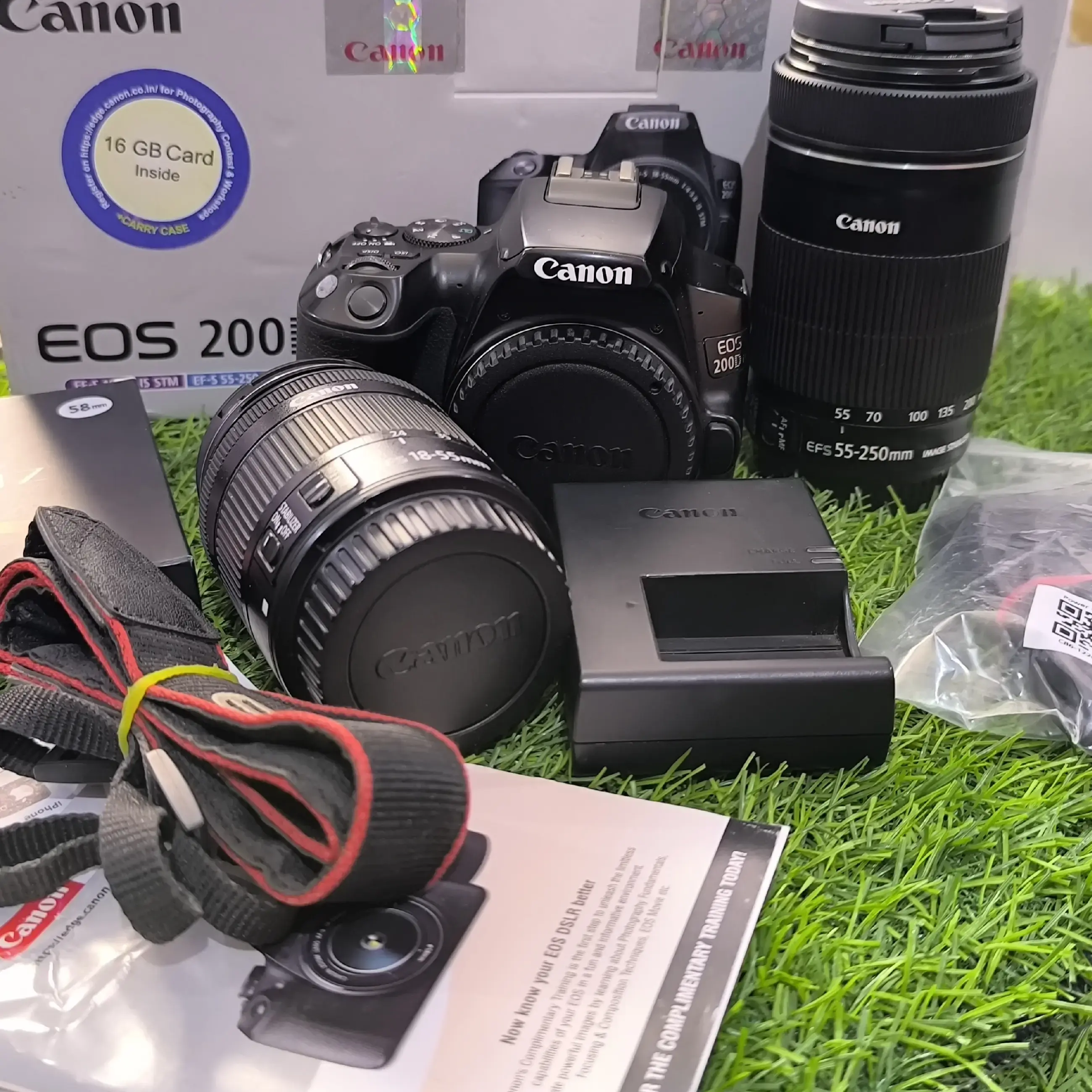 Canon Eos 200d Mark Ii Dslr Canon 200d Price Jual Gudang Digital