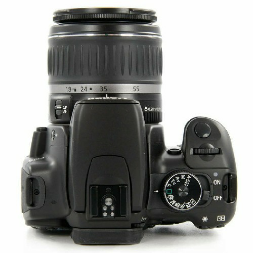 Canon 400d Xti Camera Camera Canon Xti Rebel Canon 400d Canon - Main Image