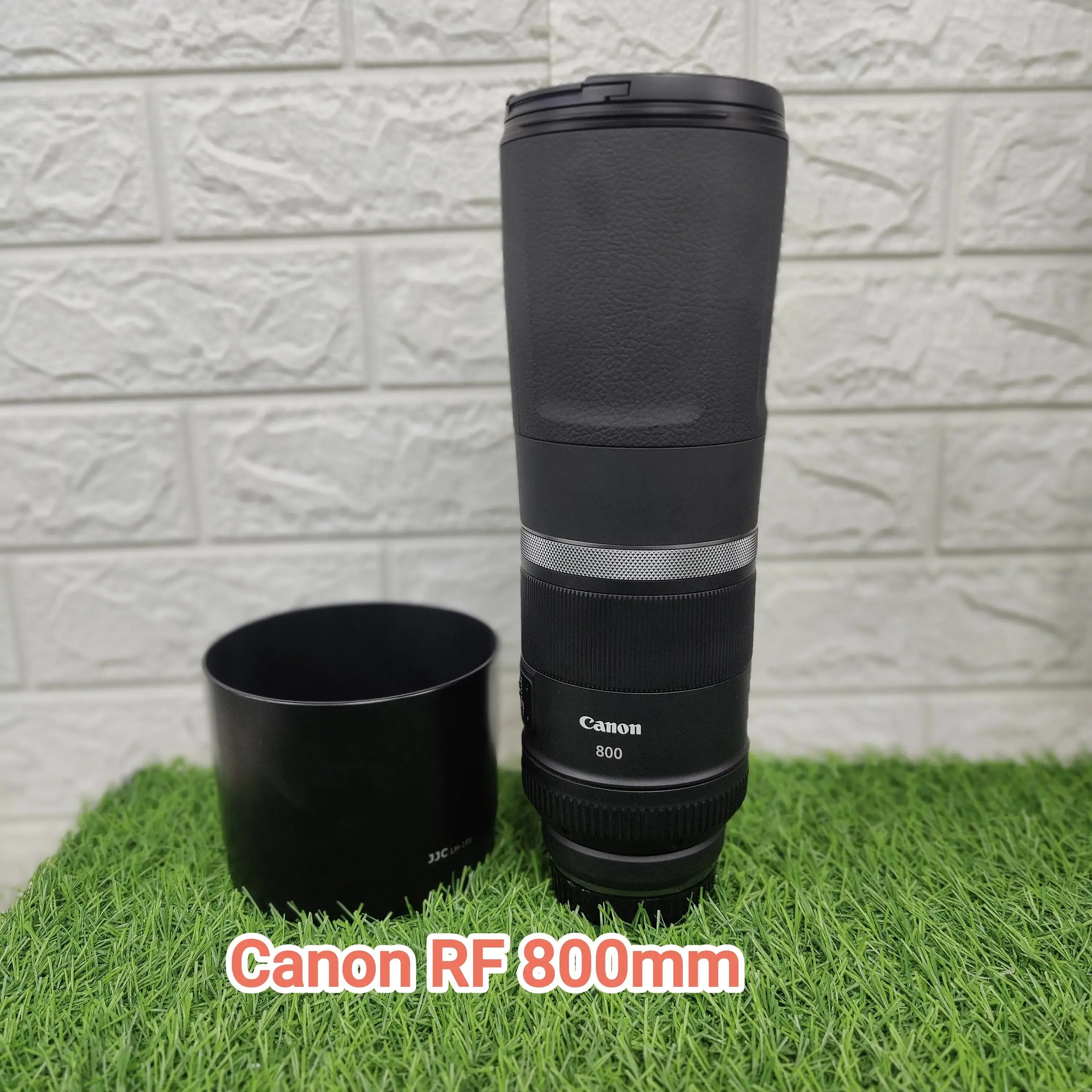 Canon RF 800mm F 11 Telephoto Zoom Lens IS STM Lens available in Stock for 