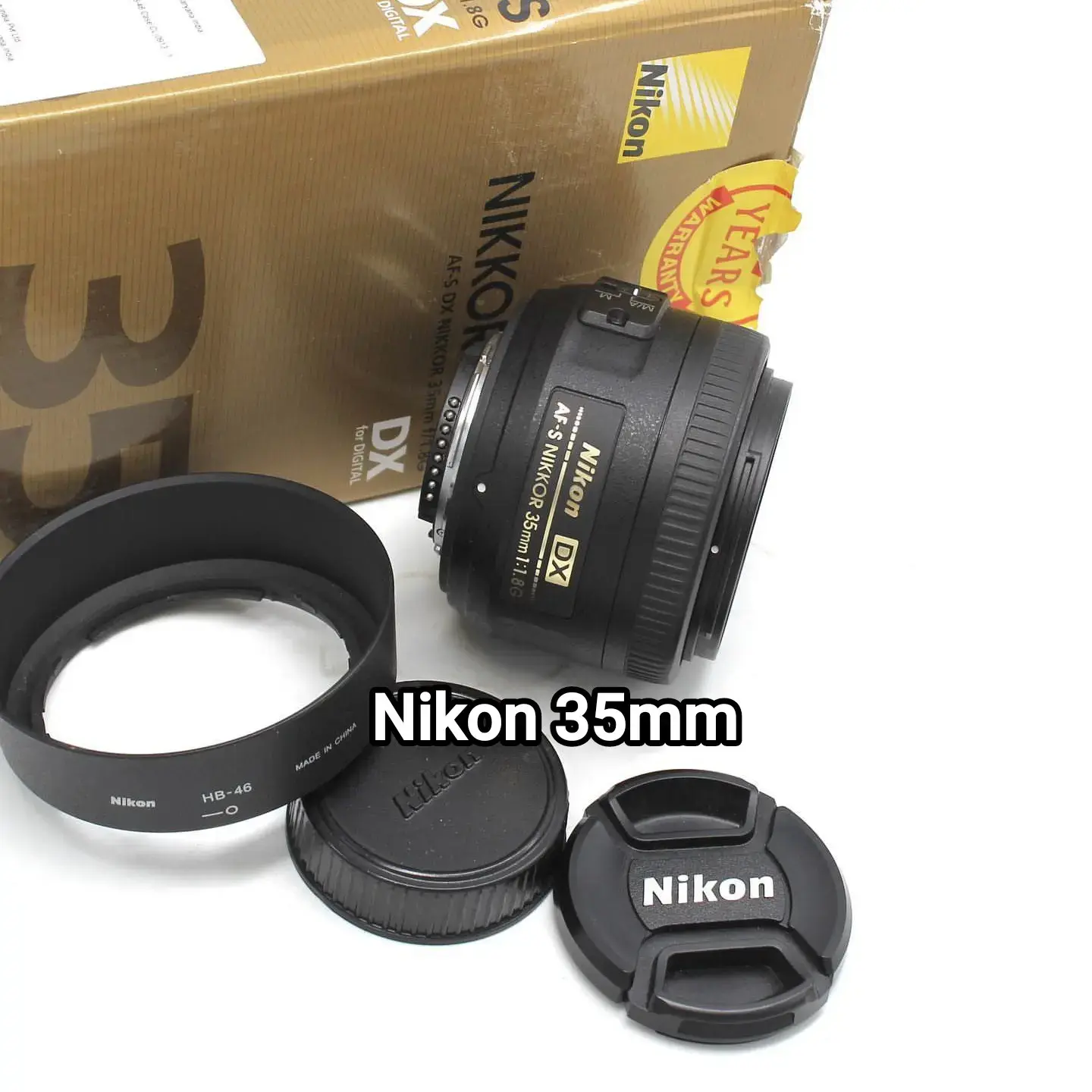 Buy Un-box Nikon Af-S Dx Nikkor 35Mm F/1.8G Lens,Black box Buy Un-box Nikon Af-S Dx Nikkor 35Mm F/1.8G Lens,Black box