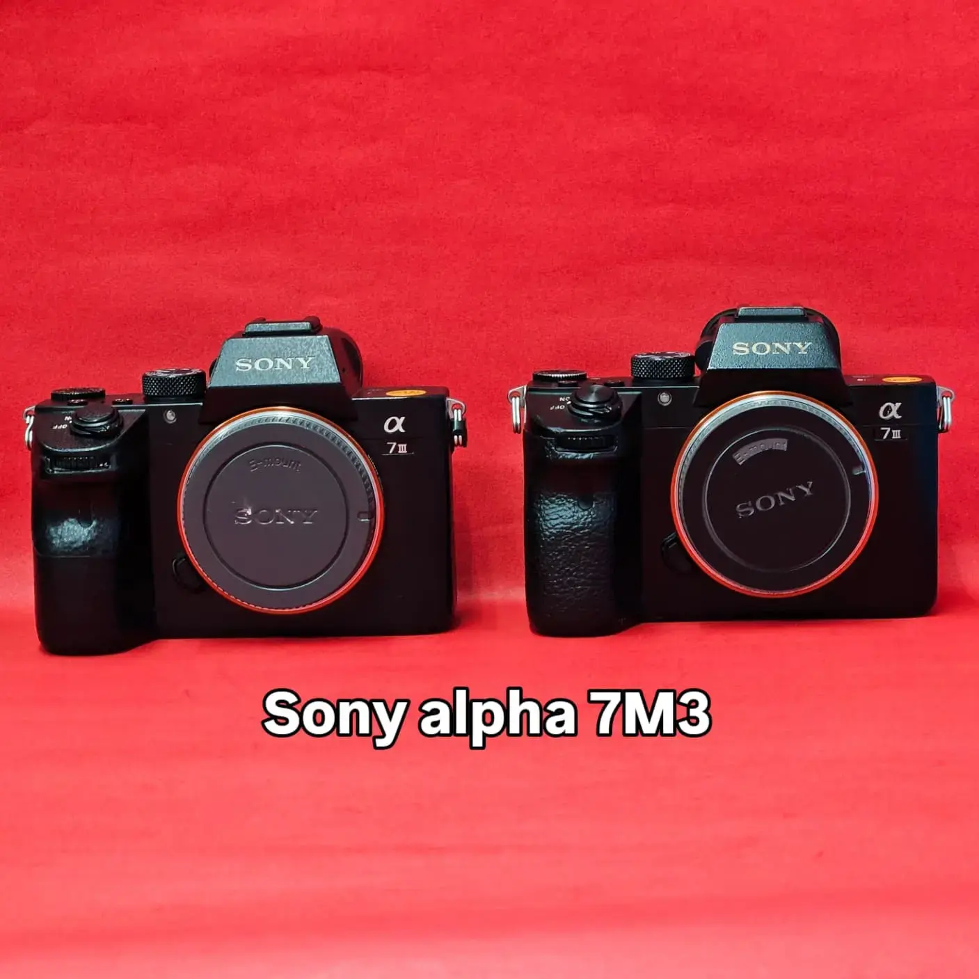 Sony Ilce 7m3 Sony A7 Iii 4k Fps Sony Alpha A7 III (ILCE-7M3