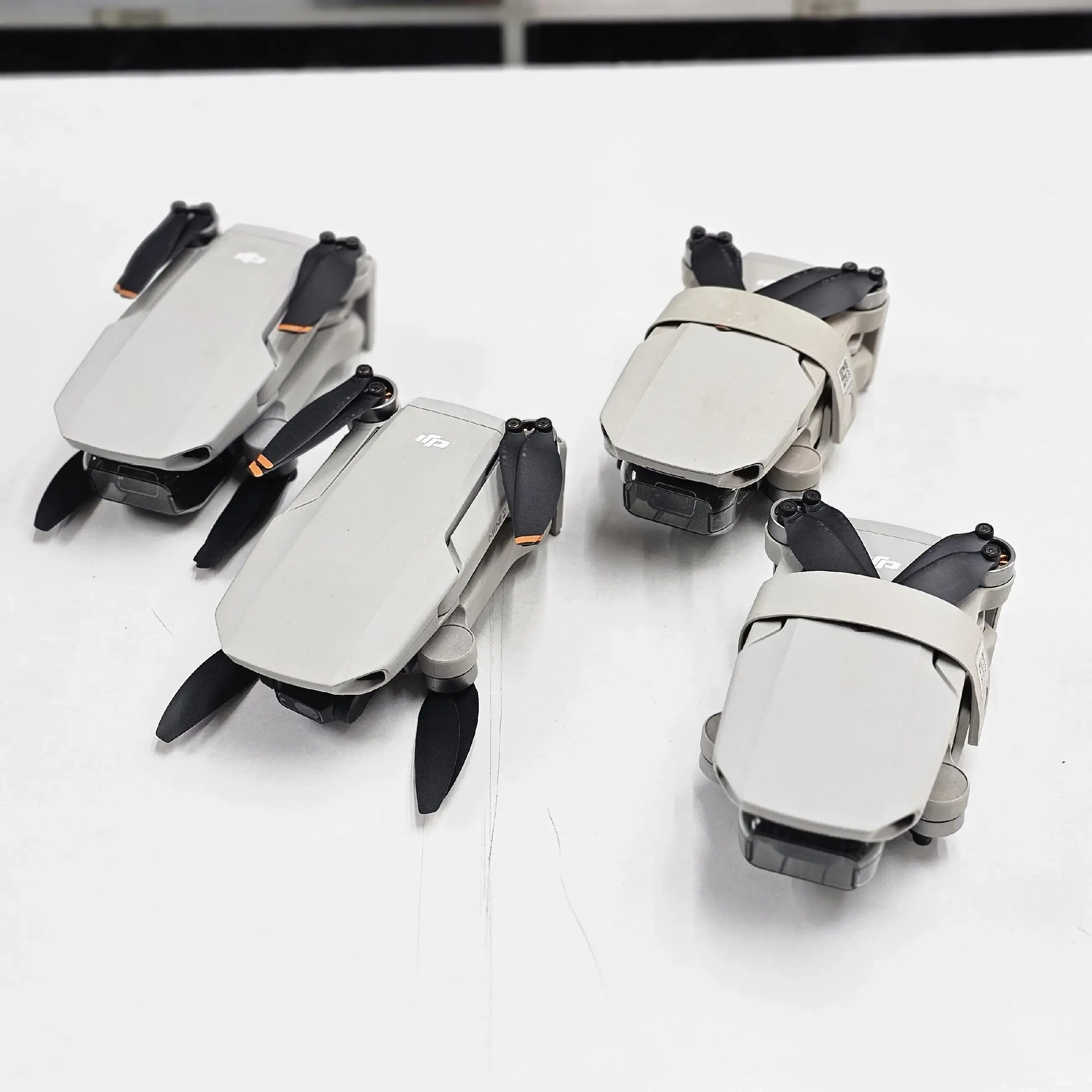 バッテリー無し DJI MAVIC AIR FLY MORE COMBO オニキスブラック DJI