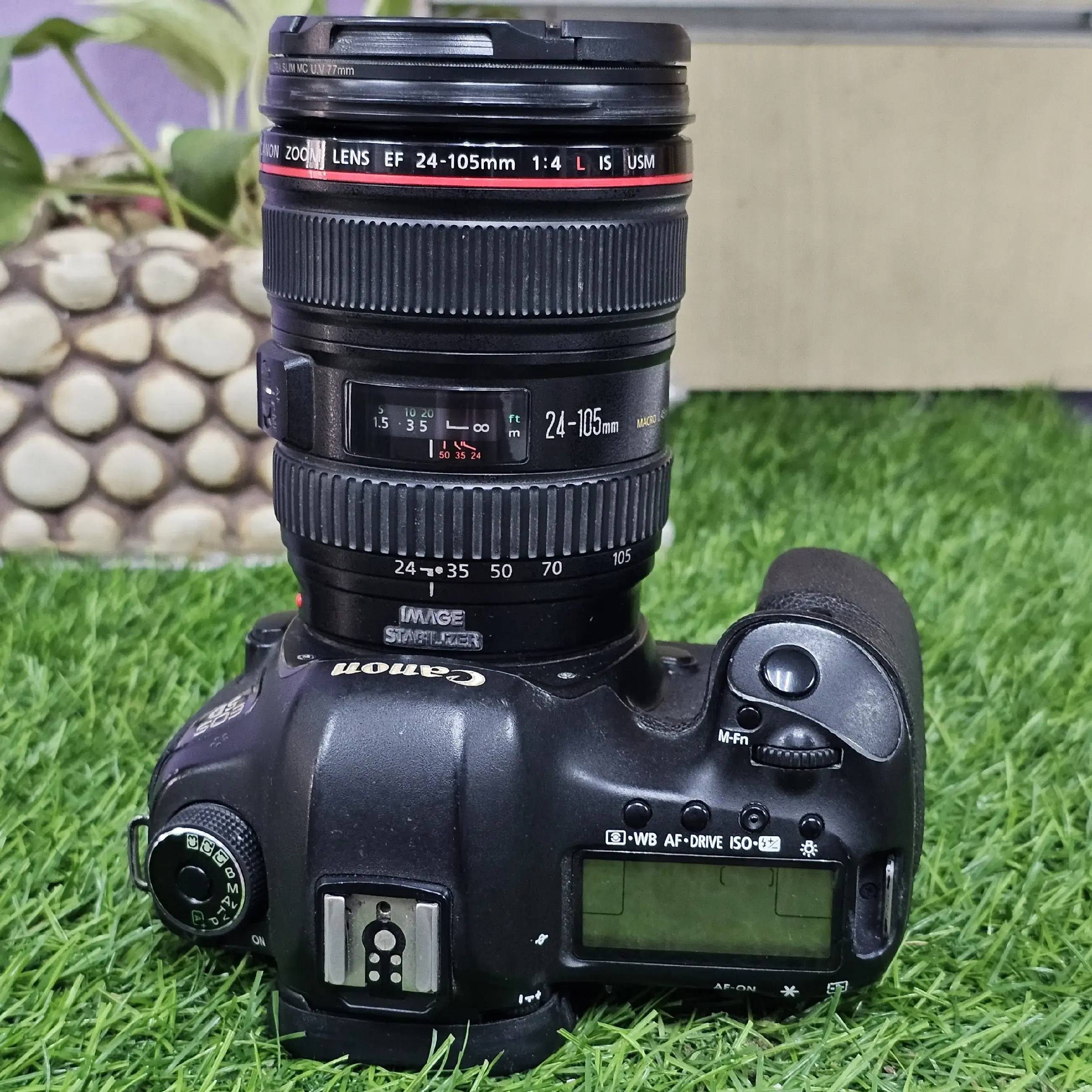 Canon EOS 5D Mark III+ Canon EF 35-80III Canon EOS 5D Mark III+ Canon EF 35-80III