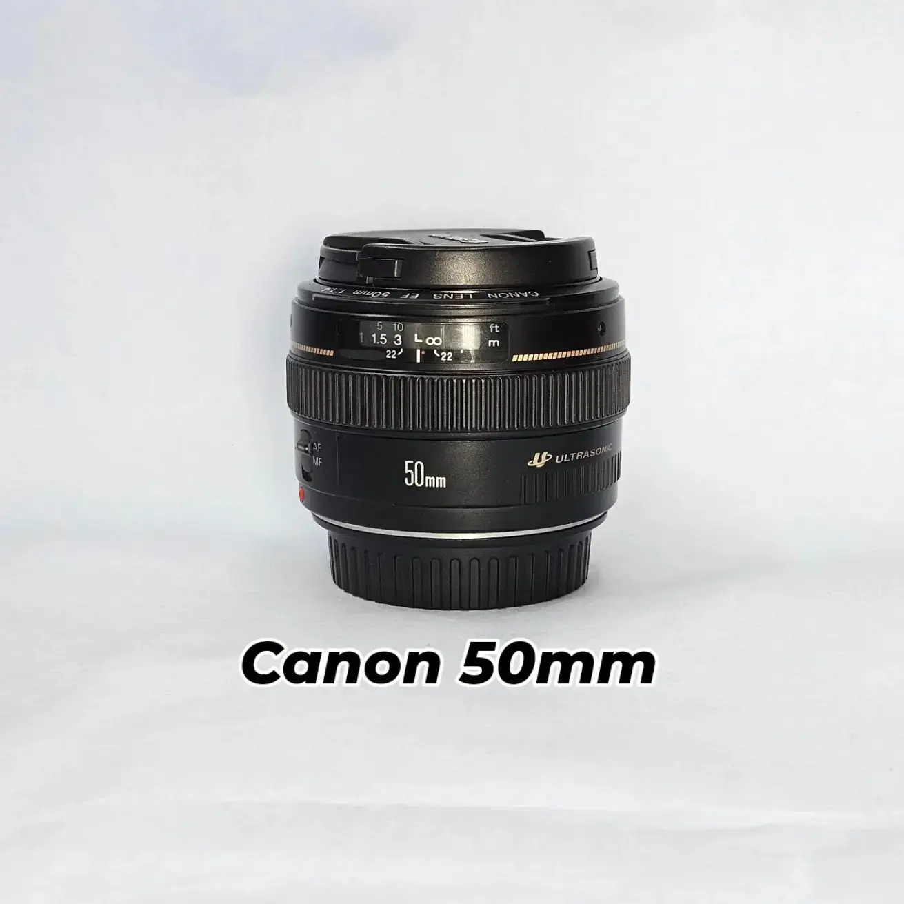 Buy Canon EF 50mm f/1.4 USM Lens – Fast Standard Prime Lens for