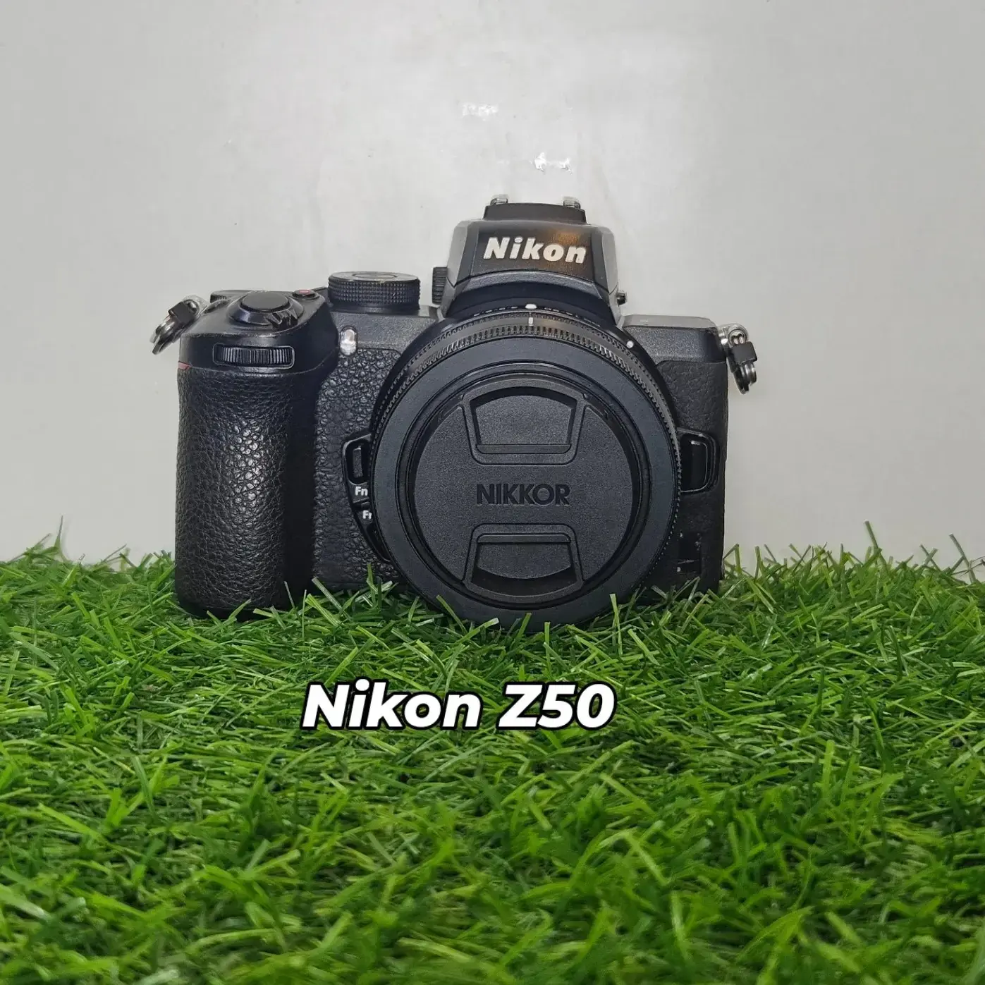 Nikon Z50 Mirrorless Camera with 16-50mm Lens – 4K UHD Video  Compact Lightweight Design
